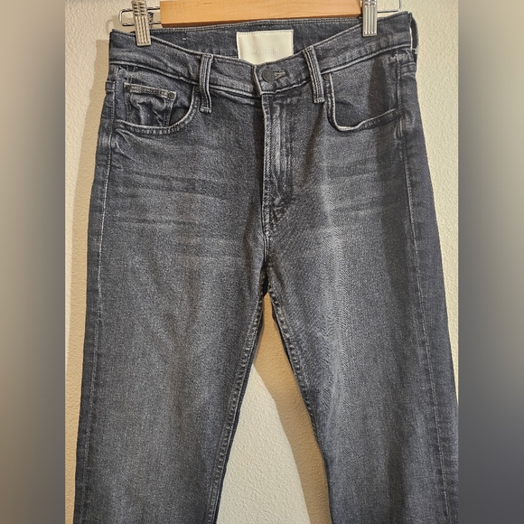 MOTHER The Mid Rise Rider Skimp Jeans - Picture 6 of 12